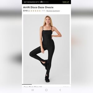 ALO Airlift Disco Daze Onesie